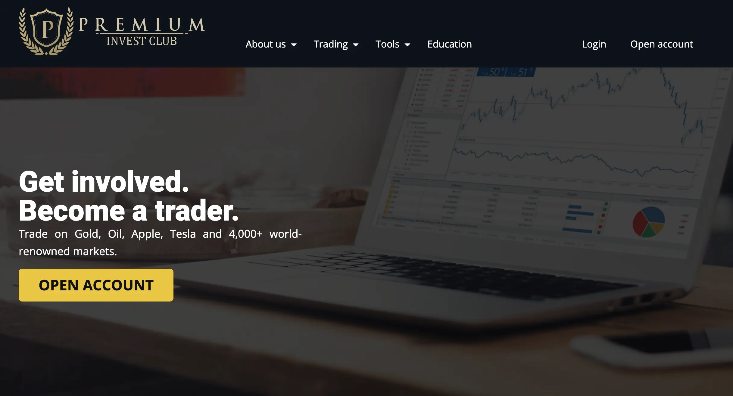 Premium Invest Club Review Premiuminvestclub Scam Personal Reviews