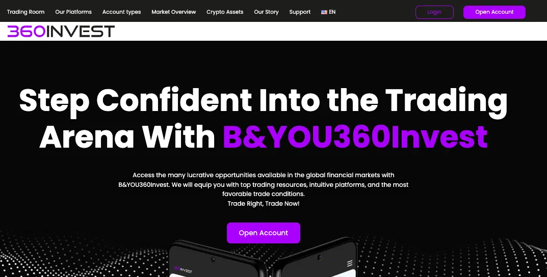 Byou360Invest Review Byou360invest Scam Personal Reviews