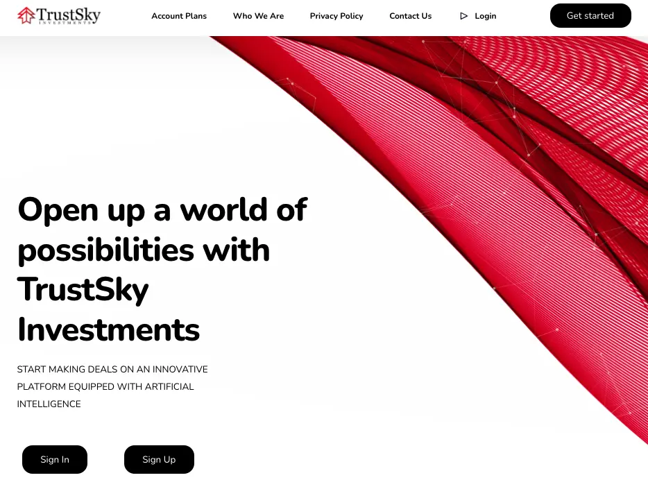 Trustsky Investments Review Trustsky Invest Scam Personal Reviews