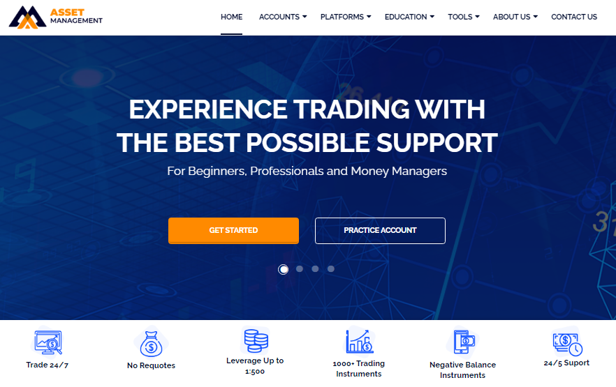 Asset Management Review (assetmanagement.co.com) - Personal Reviews