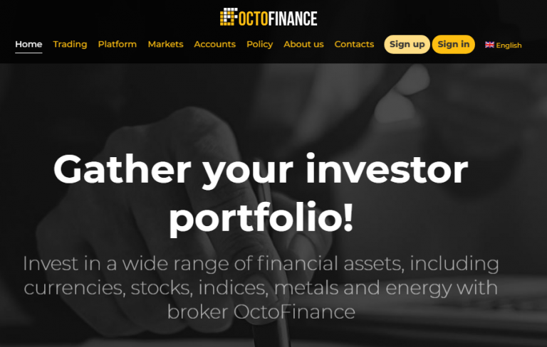 octo finance