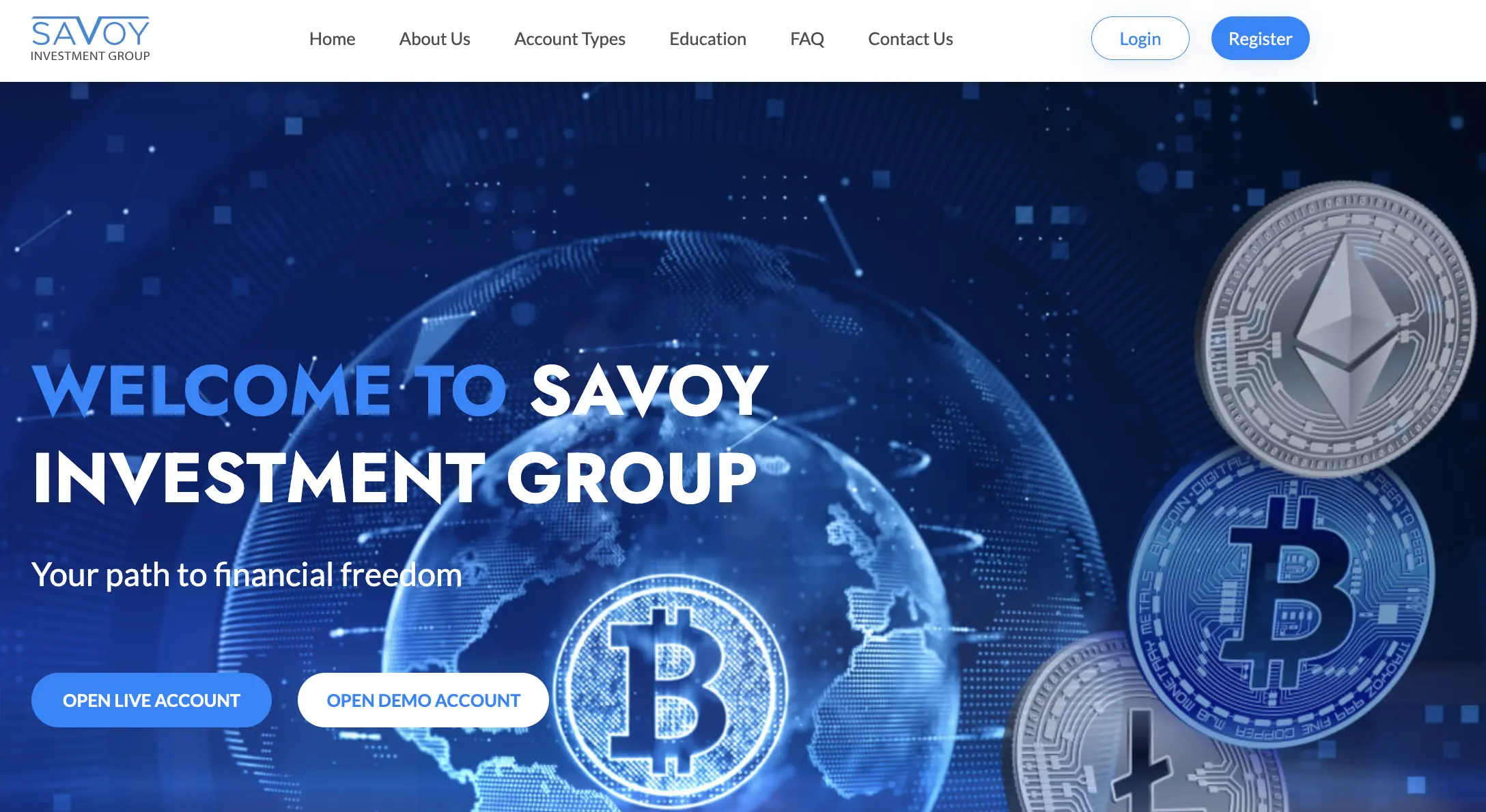 Savoy Investment Group Review (savoyig.com Scam) - Personal Reviews